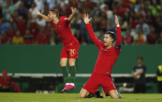 Ronaldu treba bar još 16 golova u dresu Portugala, ko je ispred njega? (foto)