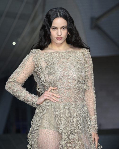 Rosalía je predstavila svoj poslednji projekat Lux – album koji briše granice jezika i žanra