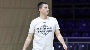 Rotacija na klupi: Partizan vraća trofejnog trenera