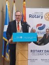 Rotari Distrikt Srbija i Crna Gora obeležio 119. godina postojanja Rotari Internacionale