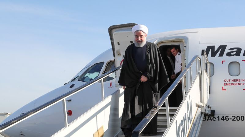 Rouhani: Iran će nastaviti s izvozom nafte 