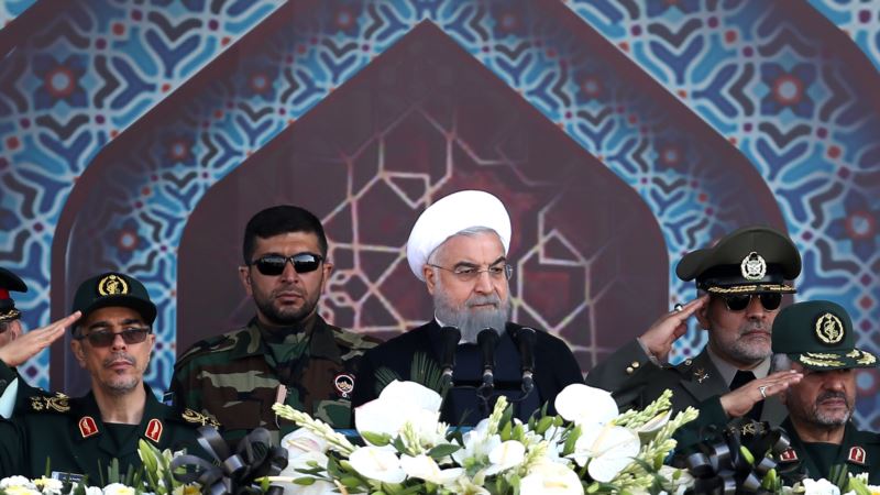 Rouhani: Trump ne može ugroziti iranski nuklearni sporazum 