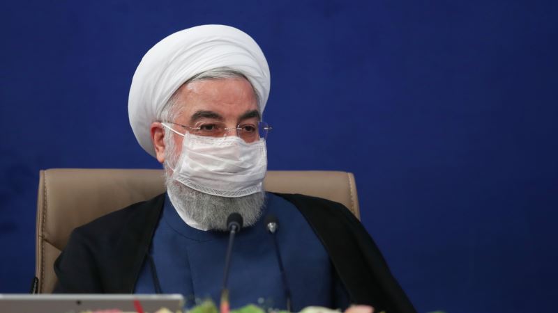 Rouhani: Vjerovatno 25 miliona Iranaca zaraženo korona virusom