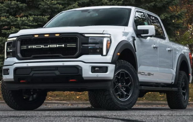 Roush Ford F-150