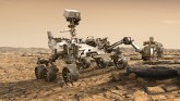Rover i Mars: NASA lansirala letelicu na Crvenu planetu - da li će naći tragove života