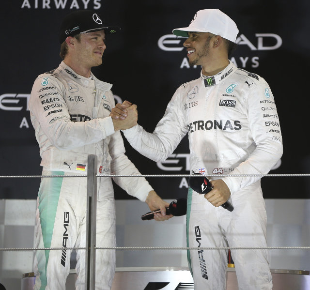 Rozberg očekuje spajanje Formule 1 i Formule E