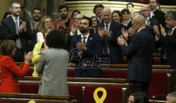 Rožer Torent izabran za predsednika parlamenta Katalonije