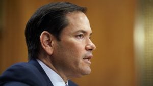 Rubio: Pretnje sankcijama Rusiji mogu zaustaviti razgovore o okončanju rata