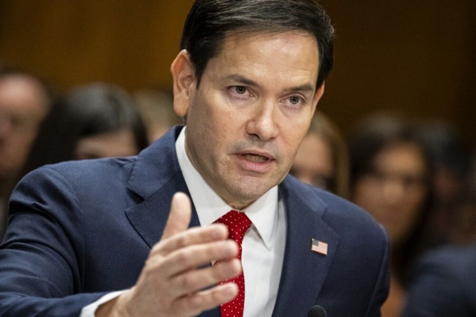 Rubio: Sporazum Izraela i Hamasa bi mogao biti zaključen svakog trenutka