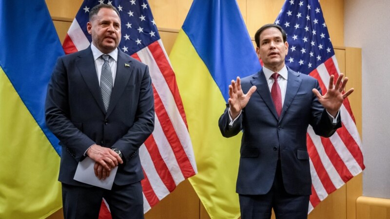 Rubio pohvalio razgovore sa Ukrajinom u Ženevi, kaže da je Trump zadovoljan napretkom