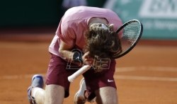 Rubljov eliminisao Nadala u četvrtfinalu mastersa u Monte Karlu
