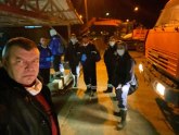Rudari EPS-a obezbeđuju stabilnost sistema: Grćić obišao radnike u noćnoj smeni