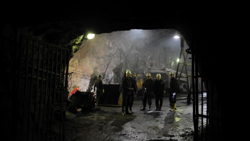 Rudari u Trepči počeli štrajk