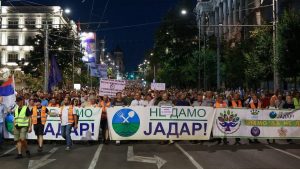 Rudnik litijuma u Srbiji je ‘strateški projekat’ EU, kažu iz Brisela