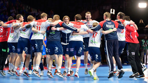 Rukometaši Norveške osvojili bronzu na Evropskom prvenstvu