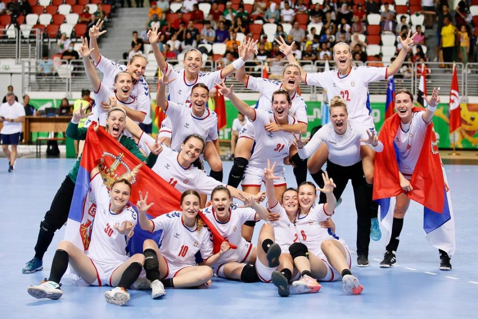 Rukometašice i rukometašima bronza - Srbija završila Mediteranske igre sa 31 medaljom