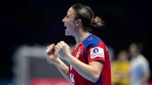 Rukometašice Srbije pobedile Nemačku golom iz sedmerca