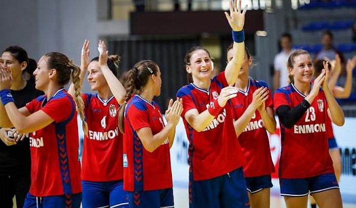 Rukometašice Srbije u Grupi D na Svetskom prvenstvu