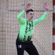 Rukometni golman Andrej Trnavac vratio se iz Vojvodine u Partizan