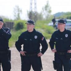 Rukovodstvo KC Zrenjanin uručilo vredne donacije policijskim službenicima
