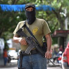 Rulja SPALILA ŽIVE kidnapere dece u Meksiku: Oteli ih od policije, polili benzinom, a onda je BUKNULO