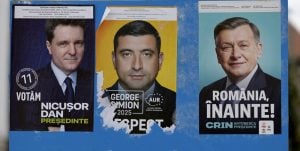 Rumuni u nedelju biraju predsednika: Favorit ultranacionalista Simion