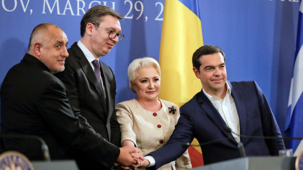 Rumunija, Grčka i Bugarska pišu Makronu i Merkelovoj zbog Srbije