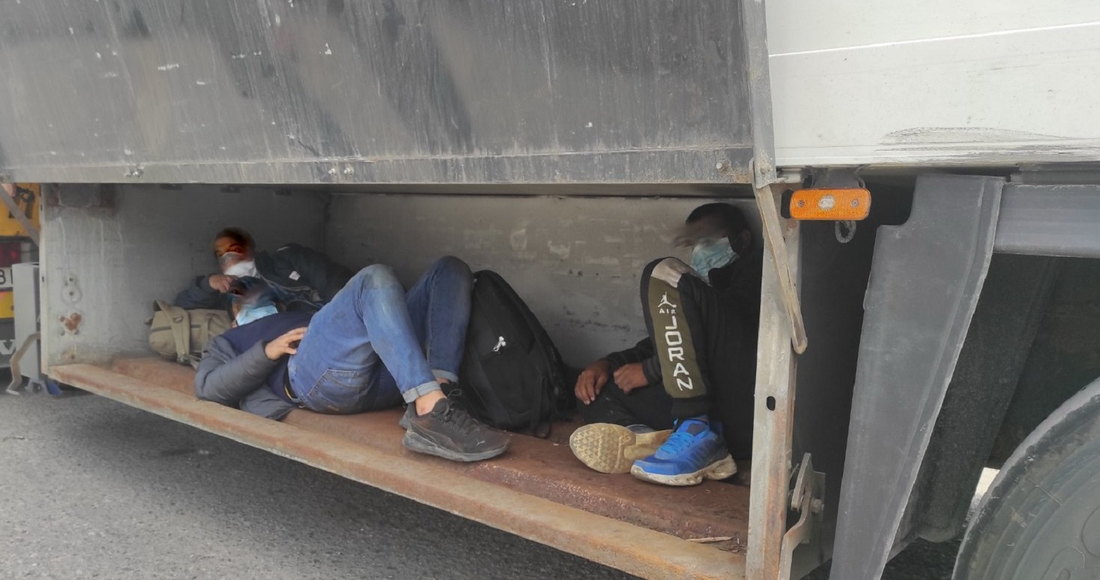 Rumunija: Privedeno oko 50 migranata zbog pokušaja ilegalnog prelaska granice