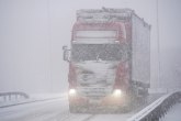 Rumunija: Sneg i ledena kiša odložili letove
