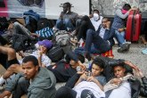 Rumunija: Uhvaćeno 39 migranata na granici, krili se u kamionu sa dinjama
