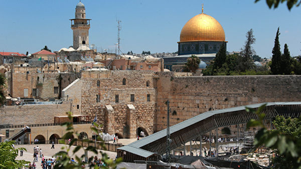 Rumunija i Honduras priznali Jerusalim za prestonicu Izraela