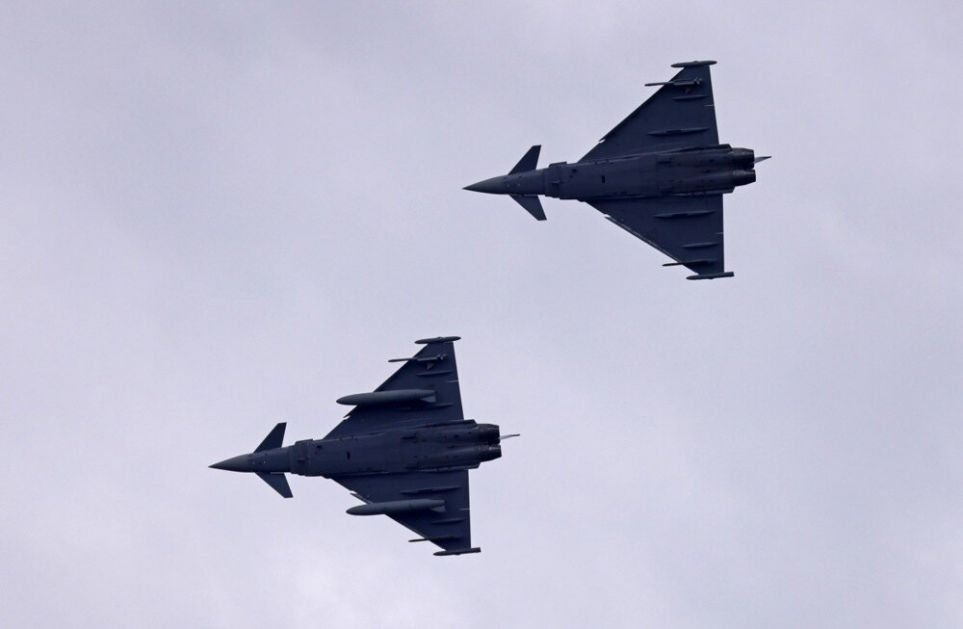 Rumunija podigla avione zbog ruskog napada dronovima na Ukrajinu