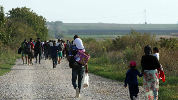 Rumunija, policija privela 28 migranata i srpskog državljanina