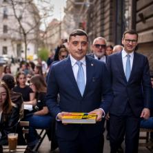 Rumunija sutra bira predsednika: Favorit ultradesničar Đorđe Simion (38) - Protivi se pružanju vojne pomoći Ukrajini i podržava Trampa