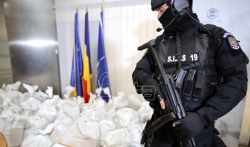 Rumunija zaplenila preko jedne tone kokaina, uhapšena dva Srbina
