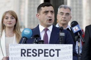 ‘Rumunski Donald Tramp’ ubedljiv na predsedničkim izborima, ali biće i drugog kruga