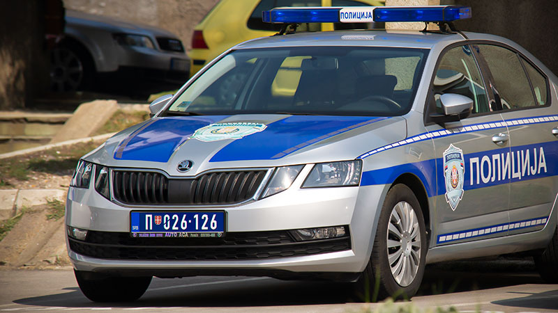 Rumunski državljanin u Kladovu vozio sa 5,18 promila alkohola u krvi