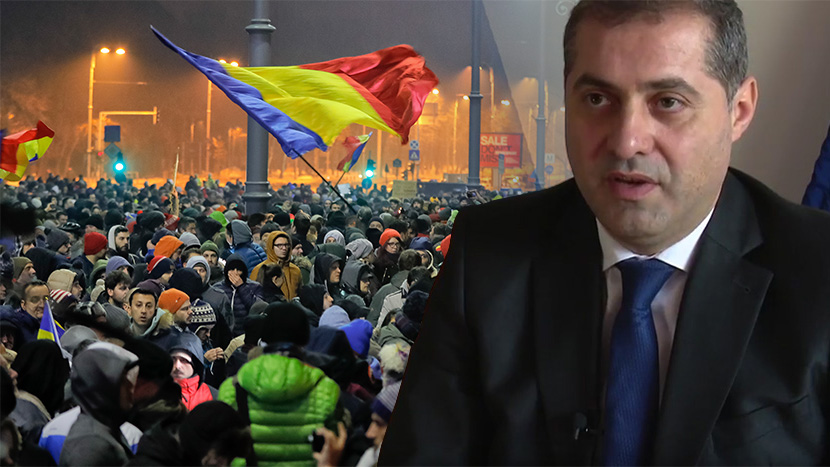 Rumunski ministar podneo ostavku nakon protesta 250.000 ljudi (FOTO)