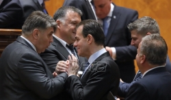 Rumunski parlament izglasao novu vladu, premijer Ludovik Orban