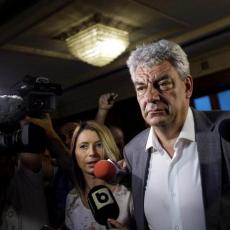 Rumunski premijer zbačen s vlasti: Tudoseu njegovi okrenuli leđa