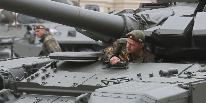 Ministarstvo odbrane Rusije demantuje Bukurešt: Vojna oprema isporučena Srbiji