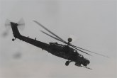Rusi: Ka-52 razbija
