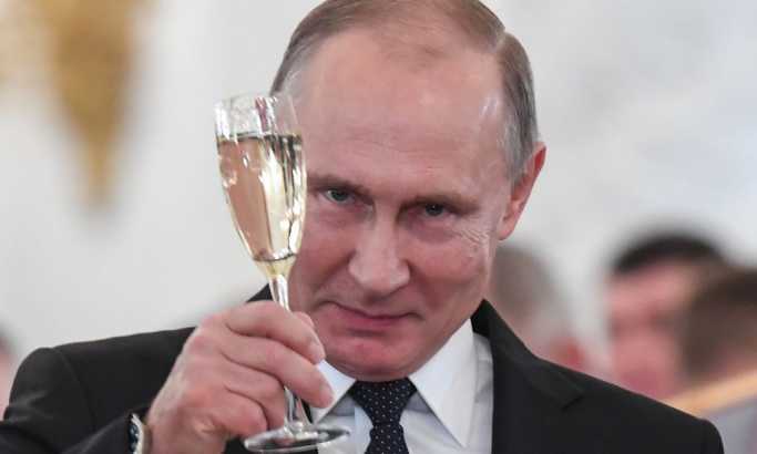 Rusi danas biraju predsednika, Putin ubedljivi favorit