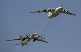 Rusi digli dva bombardera u pratnji suhoja; Odmah im poslati F-16