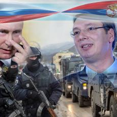 Rusi i Kinezi šalju vojsku na Kosovo: Šiptari u PANICI, tvrde OVO! Uplašili se Vučićeve ofanzive