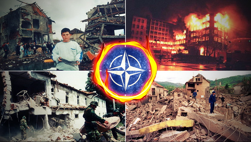 Rusi nikad ne zaboravljaju Srbe: Napad na Siriju uporedili sa bombardovanjem Jugoslavije 1999. (VIDEO)