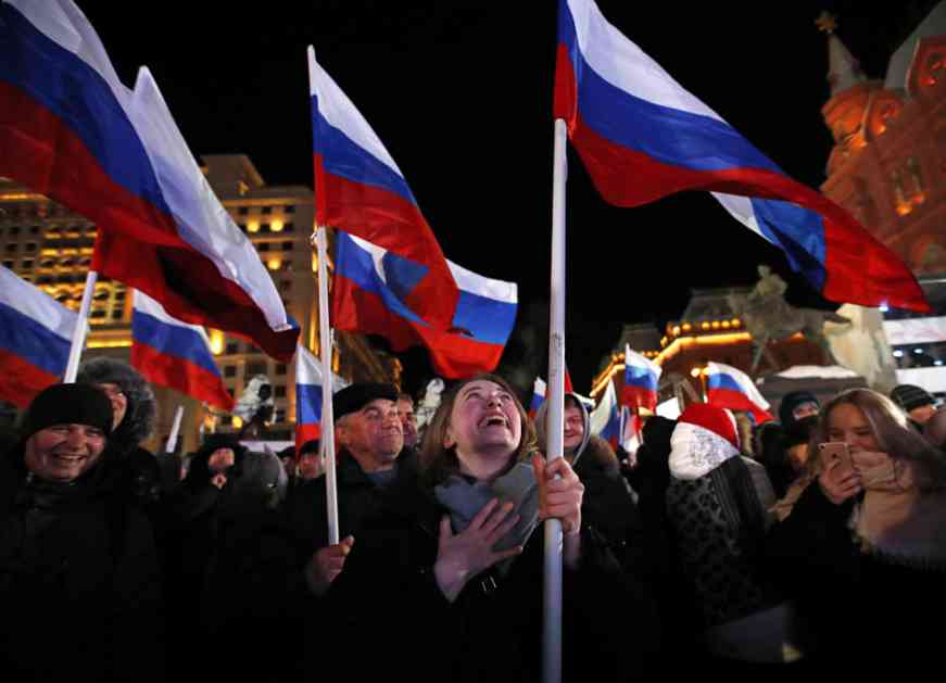 Rusi oduševljeni zbog jednog poteza Srbije  