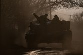 Rusi pojačavaju napad na Bahmut, pokušavaju da zaustave napredovanje Ukrajinaca