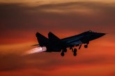 Rusi poslali MiG-31 u stratosferu da presretne NATO letelicu VIDEO