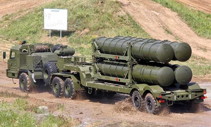 Rusi se ne šale: Vojska dobila još jedan S-400